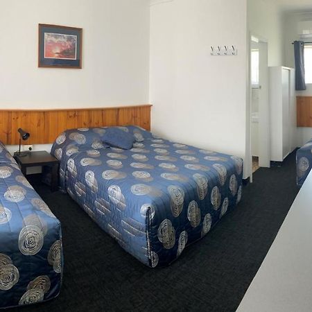 Tamworth Budget Motel Экстерьер фото