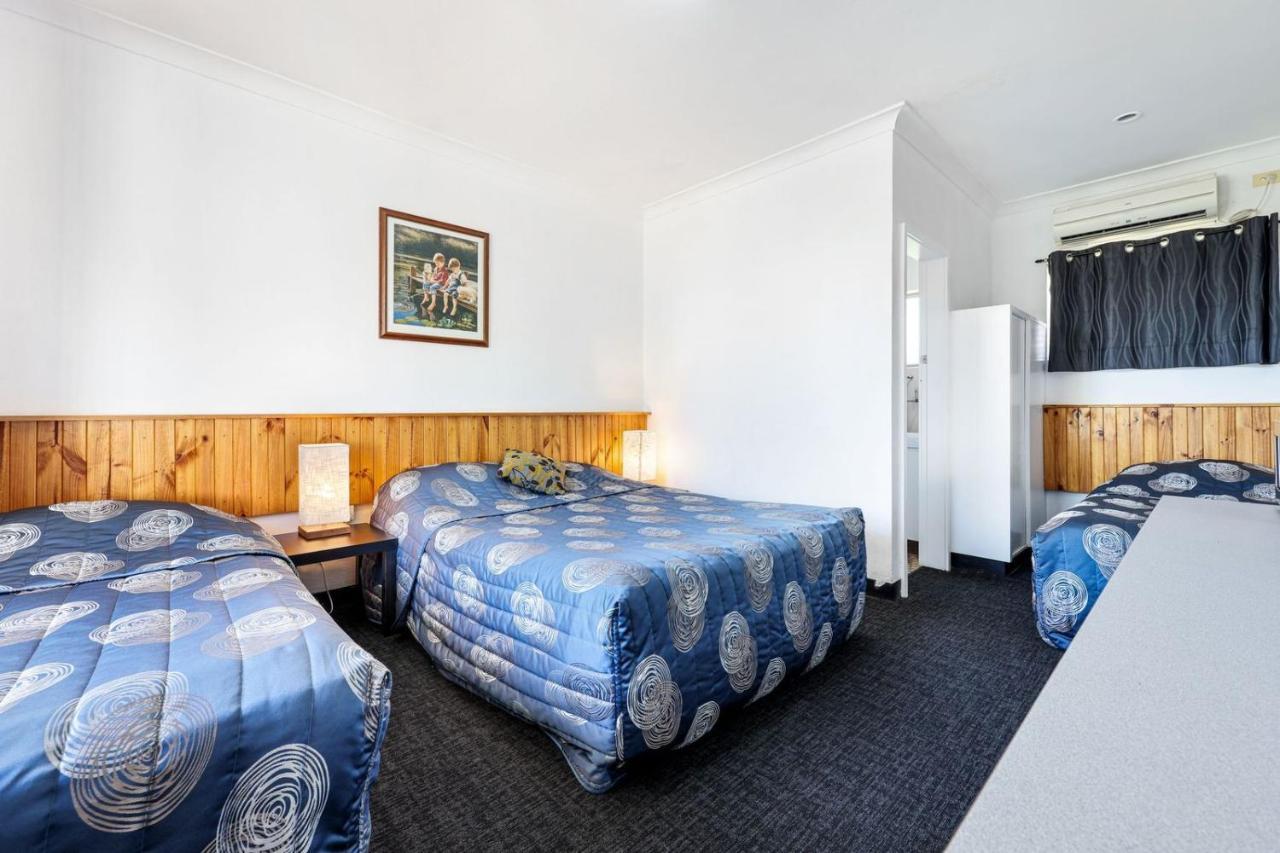 Tamworth Budget Motel Экстерьер фото