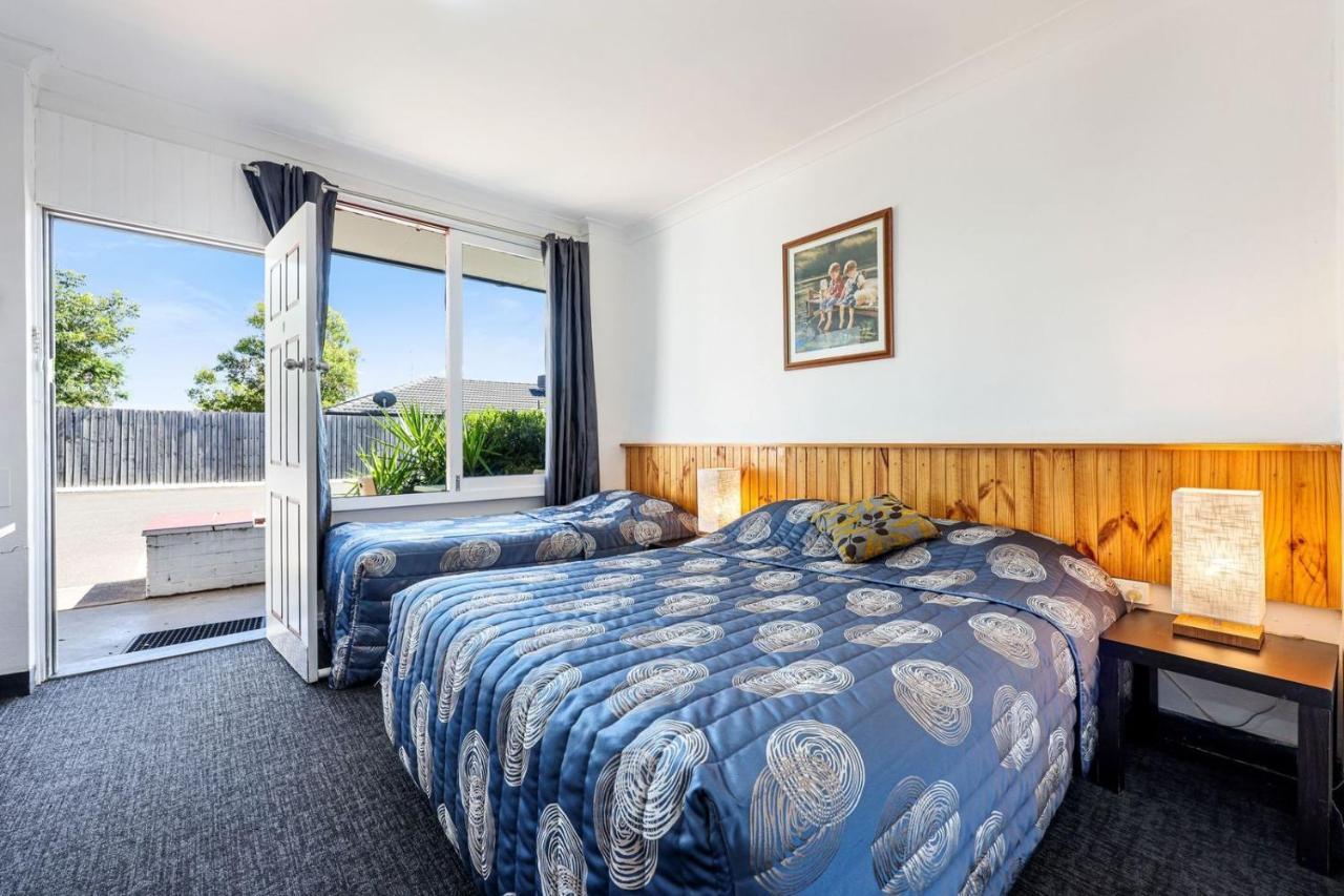 Tamworth Budget Motel Экстерьер фото