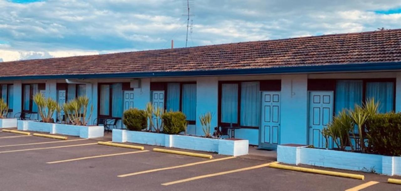 Tamworth Budget Motel Экстерьер фото