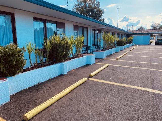 Tamworth Budget Motel Экстерьер фото
