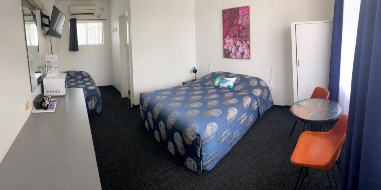 Tamworth Budget Motel Экстерьер фото