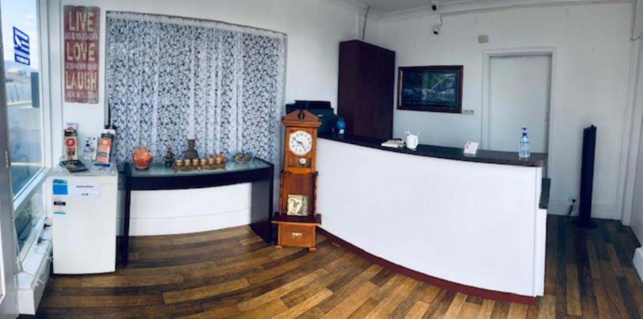 Tamworth Budget Motel Экстерьер фото